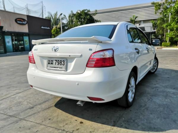 TOYOTA VIOS 1.5 E 2012 AT รูปที่ 3