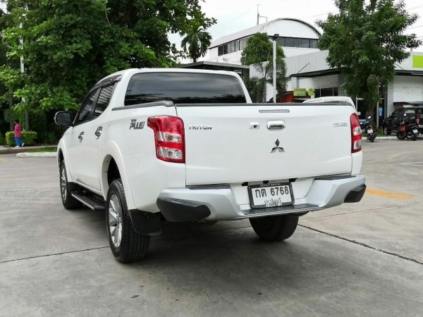 MITSUBISHI TRITON DOUBLE CAB 2.4 GLS PLUS 2016 AT รูปที่ 3