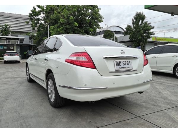 NISSAN TEANA 200 XL 2009 AT รูปที่ 3