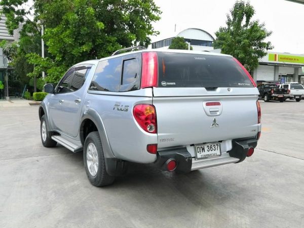 MITSUBISHI TRITON DOUBLE CAB 2.4 GLS PLUS 2011 MT รูปที่ 3