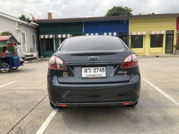 FORD FIESTA 1.5 S (SEDAN) 4DR 2012 AT รูปที่ 3