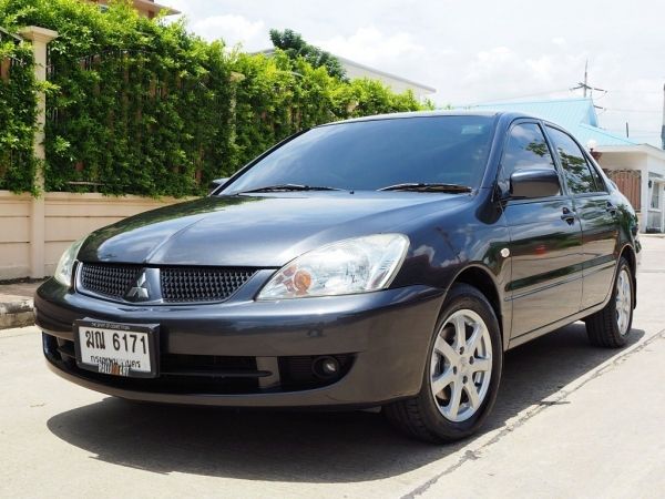 MITSUBISHI LANCER 1.6 GLX (CNG)(MNC) ปี 2011 จดปี 2012 เกียร์AUTO รูปที่ 3