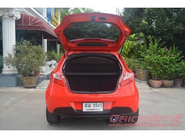 ฟรีดาวน์ ฟรีประกัน อนุมัติง่ายมาก ปี2012 MAZDA 2 1.5 SPORT รูปที่ 3