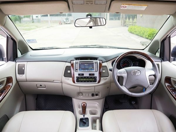 TOYOTA INNOVA 2.0 V MNC ปี12 สวยมาก รูปที่ 3