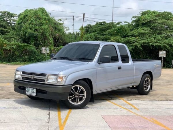 Toyota Tiger Cab 2.5 MT 1999 รูปที่ 3