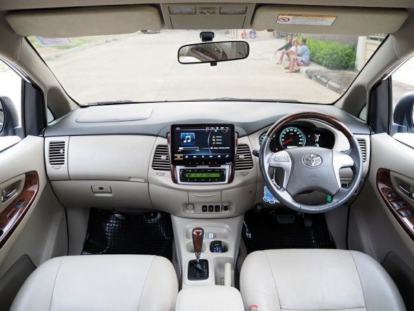 TOYOTA INNOVA 2.0 V (MNC) ปี 2012 รูปที่ 3