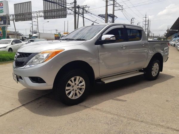 mazda bt50pro2.2  mt ปี2013  4 ประตู รูปที่ 3