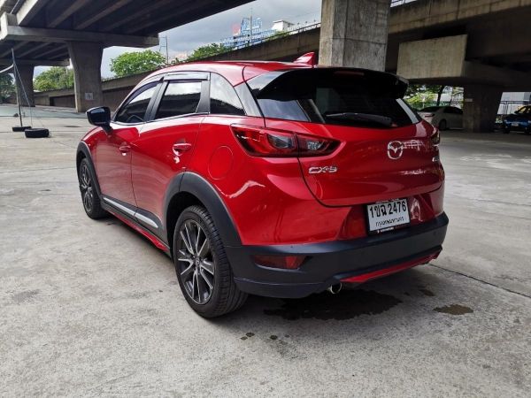 MAZDA CX-3 2.0SP รุ่นท็อป ปี2016 รถสวยสภาพใหม่เอี่ยม ไมค์น้อย ขับต่อได้ยาวๆ รูปที่ 3