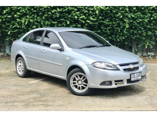 Chevrolet Optra 1.6LT Sedan CNG AT 2010 รูปที่ 3