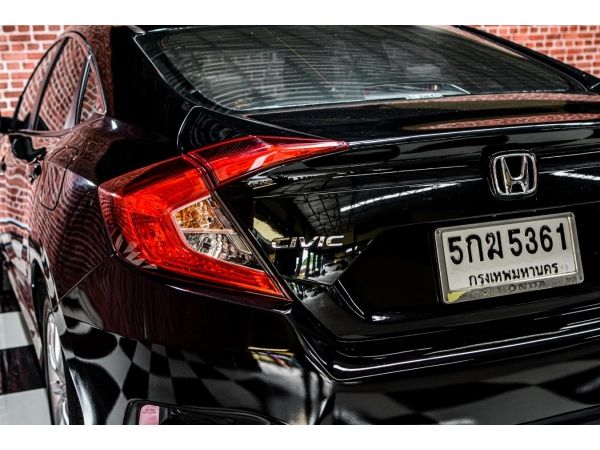 HONDA CIVIC 2016 FC (ปี 16-20) 1.8 E i-VTEC : เซลล์บูล รูปที่ 3