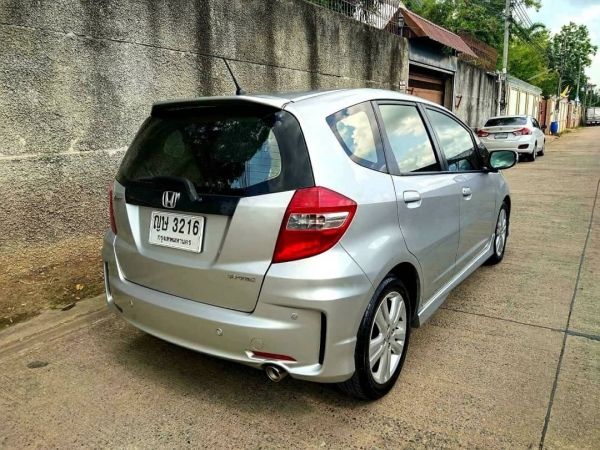 HONDA JAZZ1.5SV ปี11ตัวTOP รูปที่ 3