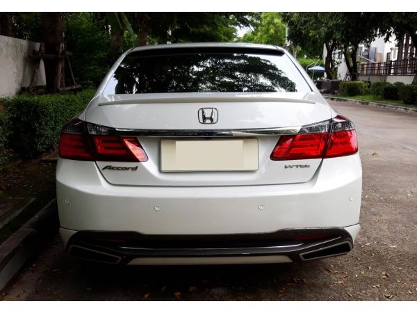 HONDA ACCORD 2.0EL NAVI 2013 รูปที่ 3