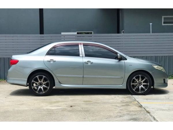 Toyota Altis 1.8E Sedan AT 2008 รูปที่ 3