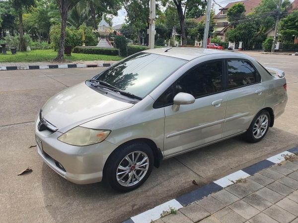 Honda City ปี 2005 เจ้าของขายเอง รูปที่ 3