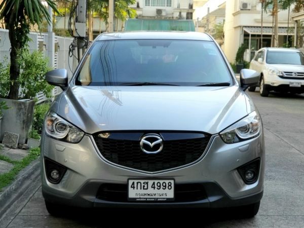 MAZDA CX-5 SKYACTIV-D 2.2 XDL (4WD) 2015 รูปที่ 3