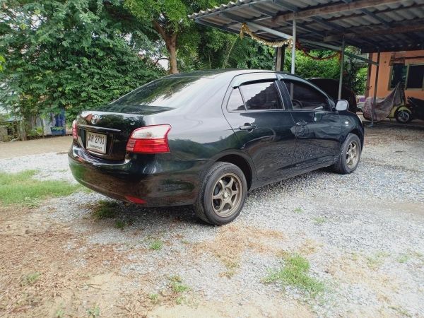 Toyota vios ปี 11 เกียร์ธรรมดา รูปที่ 3