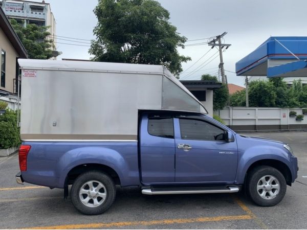 ขายรถ Isuzu D-Max Hi Lander Z พร้อมตู้ทึบ รูปที่ 3