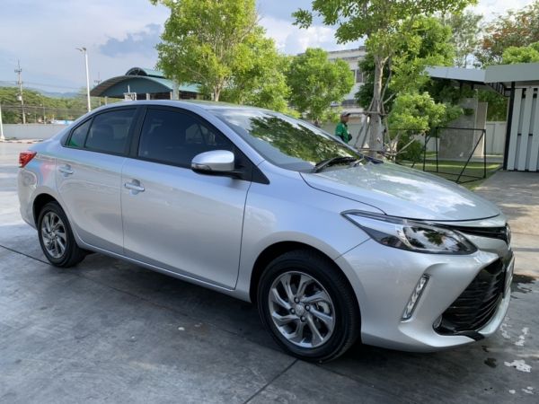 ขาย Toyota Vios E M ปี 2019 รูปที่ 3