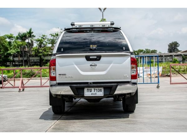 ขาย Nissan Navara Calibre 4 DR รุ่น EL สภาพดีครับ รูปที่ 3