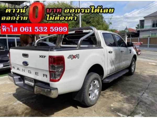 **รถสวยคัดพิเศษ **เกียร์ออโต้ 4x4 3.2 XLT 4 ประตู **รถมือ 1 ออกป้ายแดง รูปที่ 3