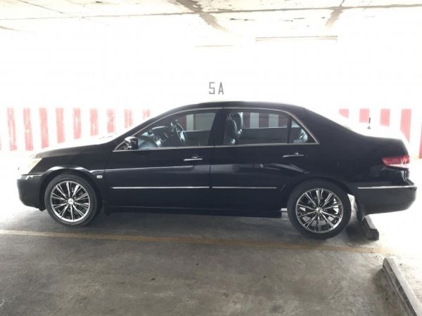 Honda accord 2.4 EL iVTEC รูปที่ 3