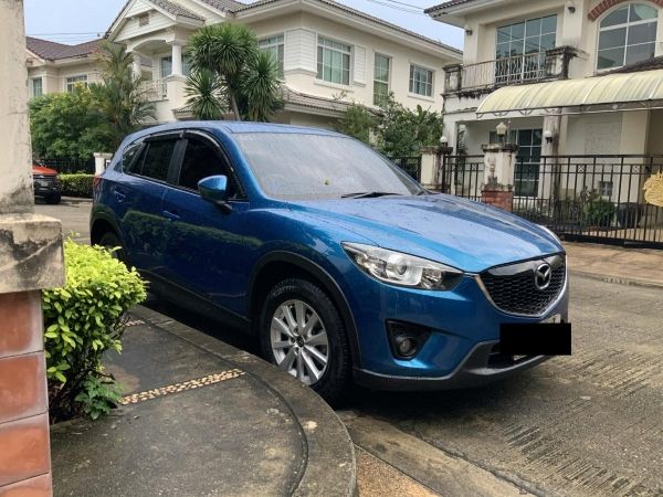 รถบ้าน MAZDA CX-5 2.0C Auto รูปที่ 3