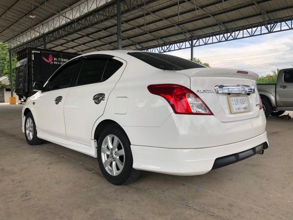 Nissan Almera 1.2 VL AT ปี 2012 รูปที่ 3