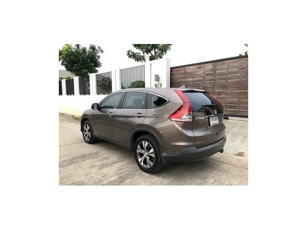 ขาย Honda CRV 2.4 Vtec 4WDTop  ปี 2013 รูปที่ 3