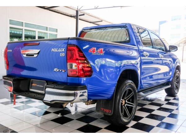 TOYOTA HILUX REVO 4-DR PRERUNNER 2.8 G 4WD AT  ปี 2016 รูปที่ 3