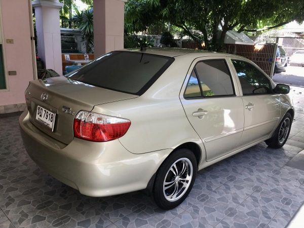 TOYOTA Vios 1.5 J Auto ปี 2006 รูปที่ 3