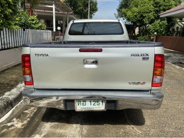 TOYOTA HILUX VIGO, 2.5 G SMART CAB โฉม X-TRA CAB รูปที่ 3