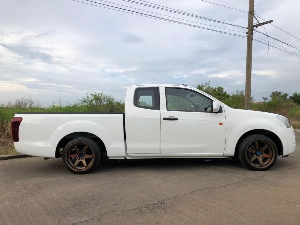 Isuzu D-max 1.9 S Smart Cab ปี 2016 รูปที่ 3