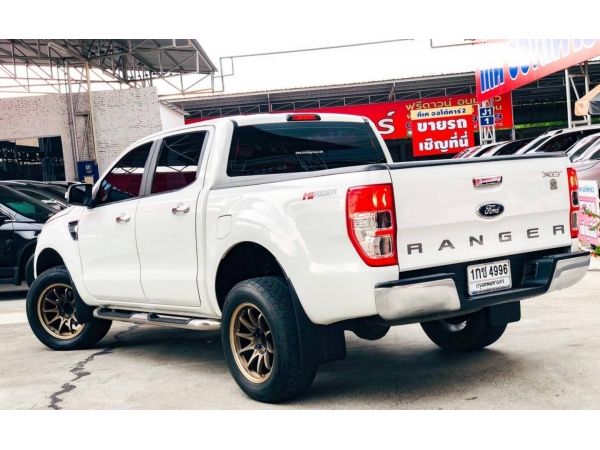 Ford Ranger 4DR Wildtrak 2.2 Limited Slip 2016 รูปที่ 3