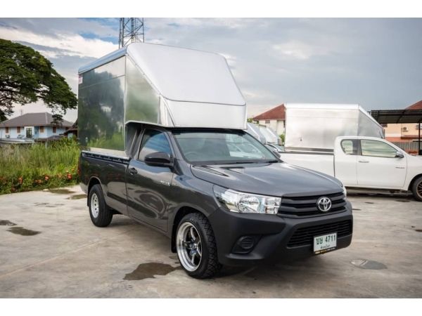 TOYOTA  REVO 2.4 J STANDARD CAB MT ปี 2017 รูปที่ 3