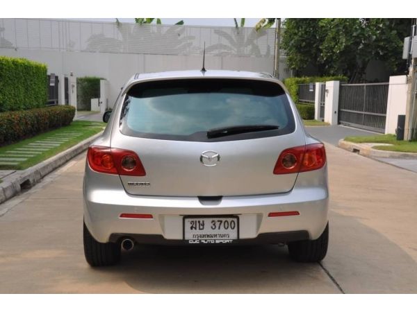 Mazda3 1.6V Hatchback AT  2009 รูปที่ 3