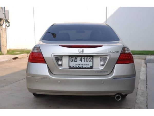 Honda accord 2.4 EL Sedan AT 2006 Top รูปที่ 3