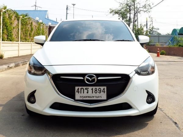 MaZda2 1.5 SkyActive XD Sport HighPlus AT 2015 (เครื่องดีเซล) รูปที่ 3