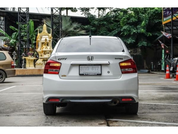 2014 Honda City 1.5 V รูปที่ 3