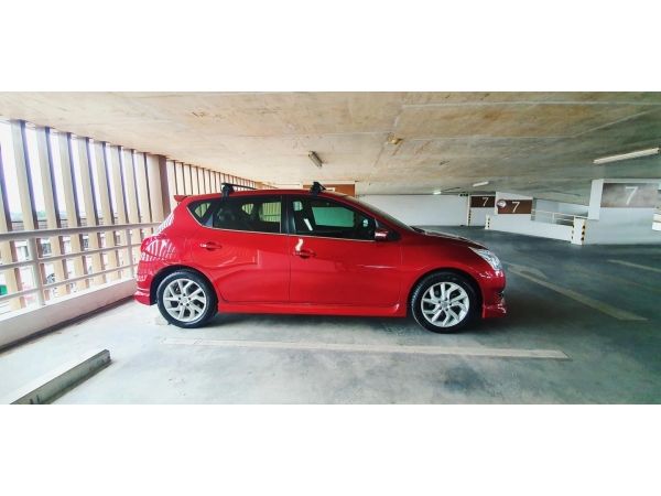 ++Nissan Pulsar 1.8V Navi Red สภาพสวยมากไมค์น้อยเจ้าของขายเอง++ รูปที่ 3