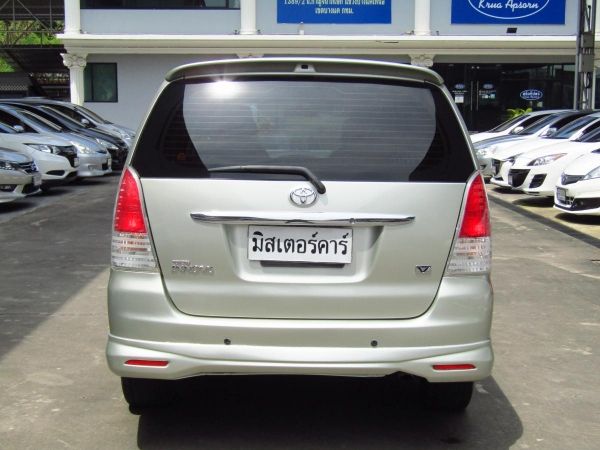 *จัดได้เต็ม *ฟรีดาวน์ 2009 TOYOTA INNOVA 2.0 V รูปที่ 3