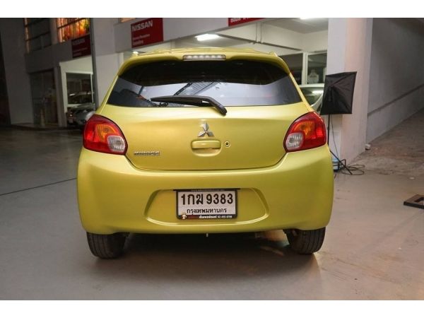 MITSUBISHI MIRAGE 1.2 GLS LTD AT 2012 รูปที่ 3