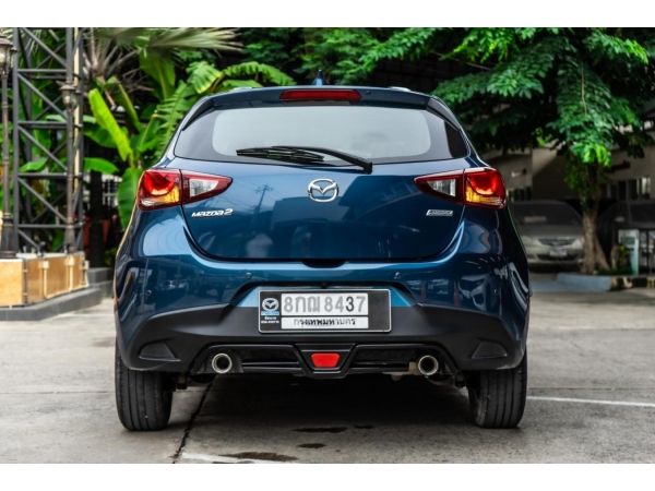 2019 Mazda 2 Skyactive 1.3 Sport High Connect (Hatchback) รูปที่ 3