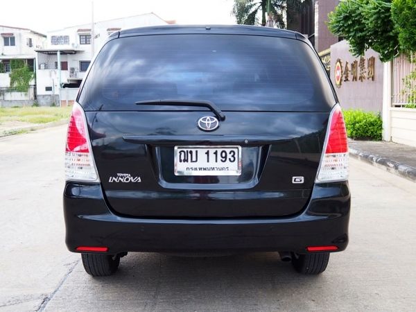 TOYOTA INNOVA 2.0 G ปลายปี 2008 จดปี 2009 รูปที่ 3