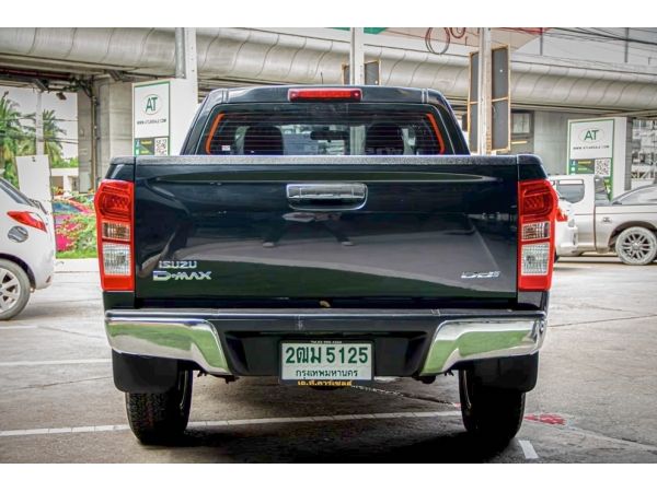 2016 Isuzu D-Max 1.9 SPACE CAB (ปี 11-17) Hi-Lander L Pickup MT รูปที่ 3