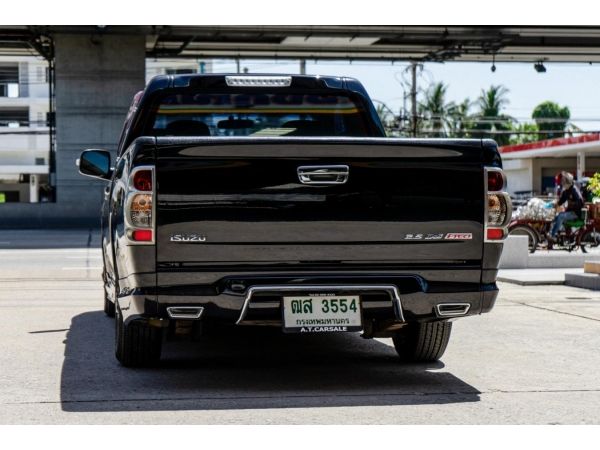 2011 Isuzu D-Max 2.5 SPACE CAB (ปี 07-11) SLX X-Series Super Titanium Pickup MT รูปที่ 3