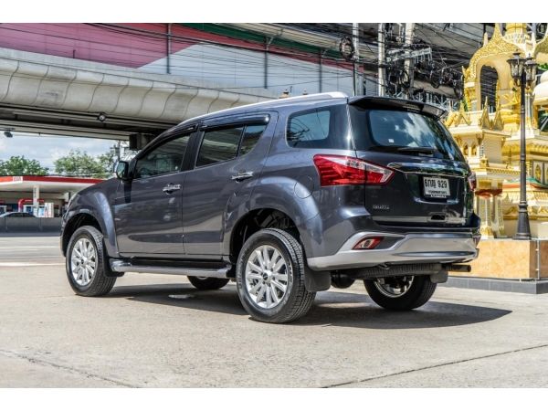 2018 Isuzu MU-X 1.9 (ปี 13-17) SUV รูปที่ 3