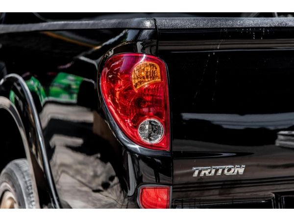 2014 Mitsubishi Triton 2.5 MEGACAB (ปี 05-15) PLUS GLS VG Turbo Pickup รูปที่ 3