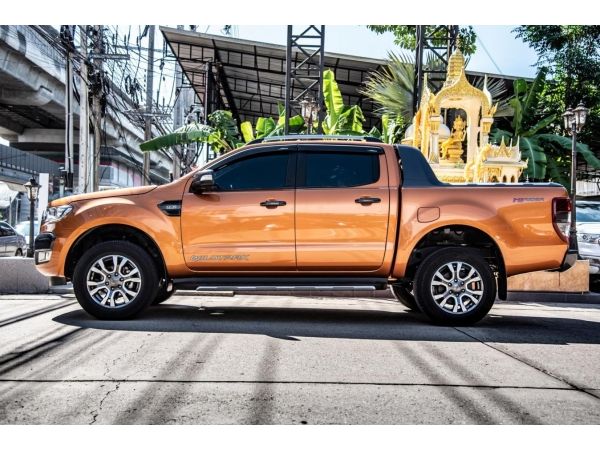 2018    Ford Ranger DoubleCab 2.2 Wildtrak Hi-Rider Navi  7748 รูปที่ 3