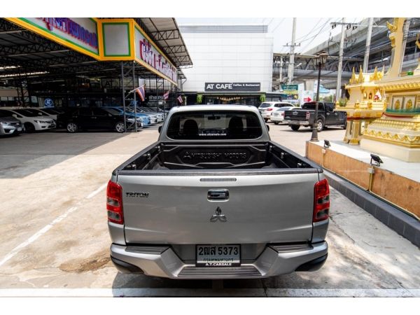 2019 Mitsubishi Triton 2.5 MEGA CAB (ปี 14-19) GLX Pickup MT รูปที่ 3