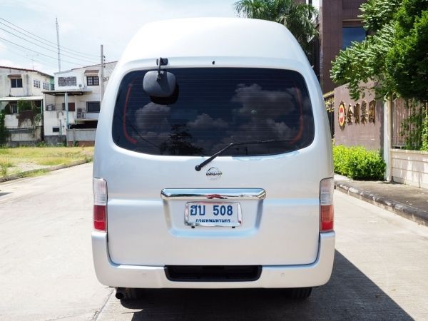 NISSAN URVAN 3.0 DT VX ZDI (HRF) ปี 2011 รูปที่ 3